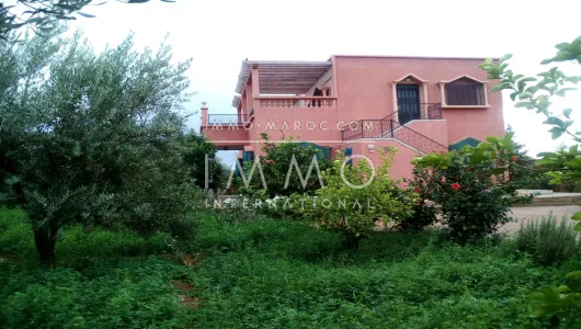 comprar casa Marruecos Marrakech