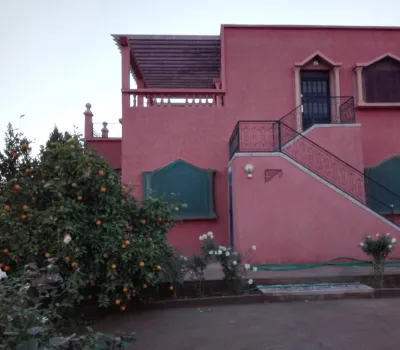 villa en venta Marruecos Marrakech