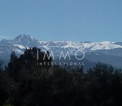 Villa en venta Marruecos Marrakech