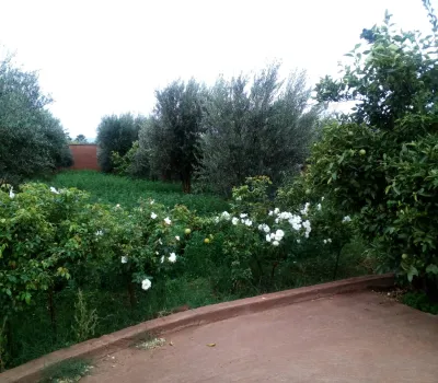 Marruecos villa en venta Marrakech