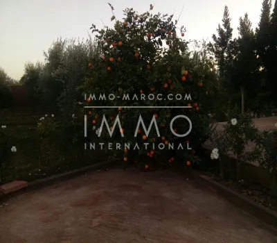 comprar casa Marruecos Marrakech