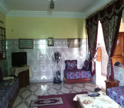 Venta casa marroquí Marrakech