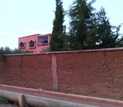 Venta casa marroquí Marrakech