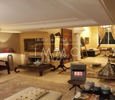 apartment for sale Contemporary Marrakech Center ville Lycée français - Camp El Ghoul