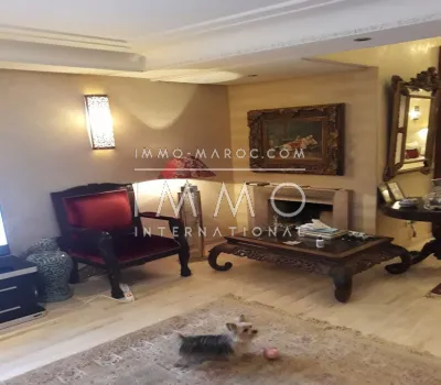 buy apartment Contemporary Marrakech Center ville Lycée français - Camp El Ghoul