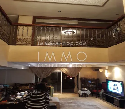 apartment for sale Contemporary Marrakech Center ville Lycée français - Camp El Ghoul