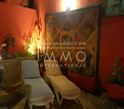 buy apartment Modern Marrakech Center ville Lycée français - Camp El Ghoul