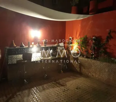 Buy apartment Modern Marrakech Center ville Lycée français - Camp El Ghoul