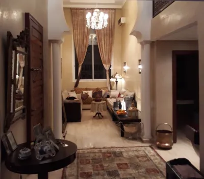 buy apartment Contemporary Marrakech Center ville Lycée français - Camp El Ghoul