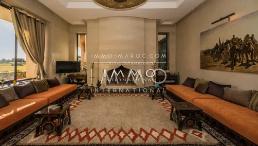 Venta villa Agencia inmobiliaria de lujo contemporánea marrakech Marrakech Exterior Route Ouarzazate