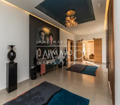 Comprar villa de lujo contemporáneo Marrakech Exterior Route Ouarzazate