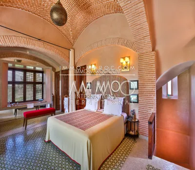 Villa de lujo en venta en Marrakech Palmeraie