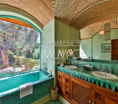 Villa de lujo en venta en Marrakech Palmeraie