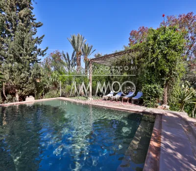 comprar casa Marrakesh minimalist Marrakech Palmeraie