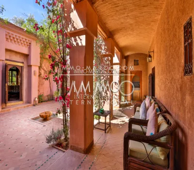 casa de lujo para comprar Marrakech Marrakech Palmeraie