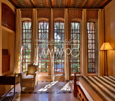 Villa en venta en Marrakech Marrakech Palmeraie