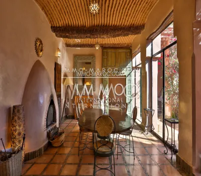 Venta casa Marrakech purificada de lujo bienes raíces marrakech Marrakech Palmeraie