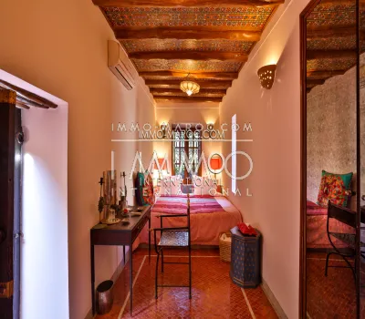 Villa en venta Marruecos refinado Marrakech Palmeraie
