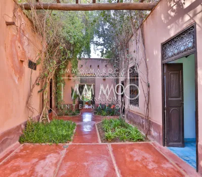 Villa de lujo en venta en Marrakech Palmeraie