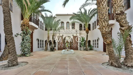 Casa en venta Marruecos Marrakech Palmeraie