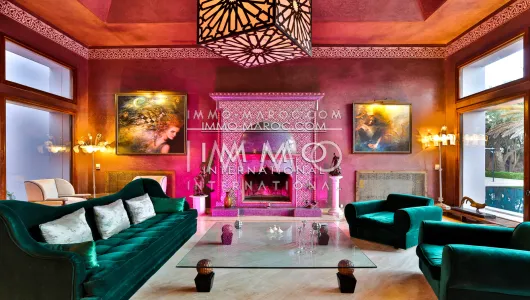 Villa en venta Marrakech Marrakech Palmeraie