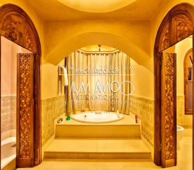 Villa en venta Marruecos luxury Marrakech Palmeraie