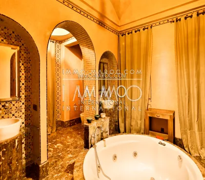 Villa de lujo en venta Marrakech Palmeraie