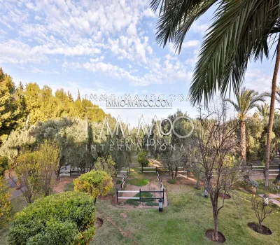 Comprar villa Marruecos Prestige Marrakech Palmeraie Palmariva - Dar tounsi