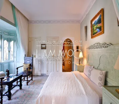Villa de lujo en venta Marrakech Palmeraie Palmariva - Dar tounsi
