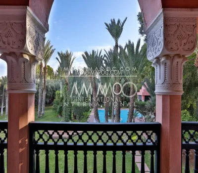 Villa en venta Prestigioso Marruecos en venta Marrakech Palmeraie Palmariva - Dar tounsi