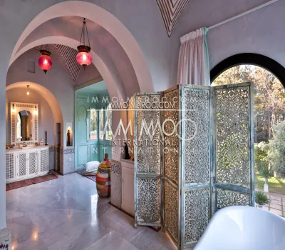 Casa marroquí de lujo en venta Marrakech Palmeraie Palmariva - Dar tounsi