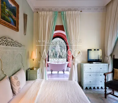 Villa en venta Marruecos propiedad de lujo marrakech en venta Marrakech Palmeraie Palmariva - Dar tounsi