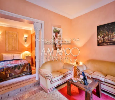 Inmuebles de lujo a la venta en Marrakech Marrakech Palmeraie Palmariva - Dar tounsi