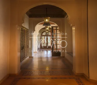 Villa de lujo en venta Marrakech Palmeraie