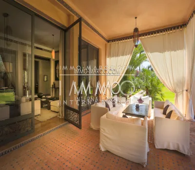 Villa de lujo en venta Marrakech Palmeraie