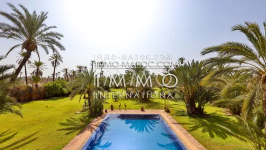 Casa en venta Marruecos Marrakech Palmeraie
