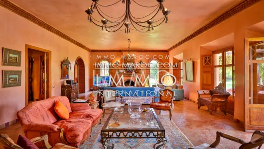 Villa en venta Marrakech Marrakech Palmeraie