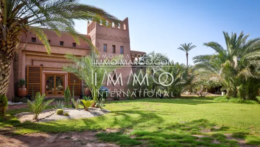 Venta casa Marrakech Marrakech Palmeraie
