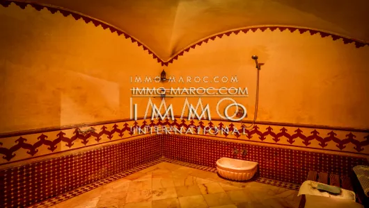 Villa en venta Marrakech Marrakech Palmeraie