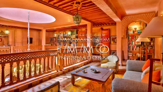 Villa en venta Marruecos Marrakech Palmeraie