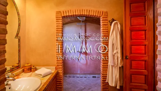 Villa en venta Marruecos Marrakech Palmeraie