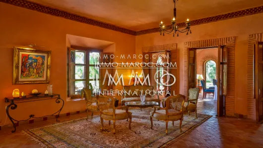 comprar casa Marrakech Marrakech Palmeraie