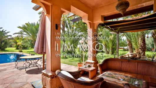 Venta casa Marrakech Marrakech Palmeraie