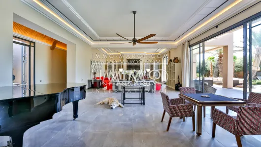 Venta villa contemporánea Marrakech