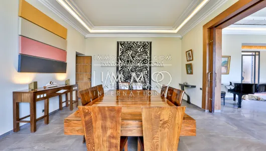villa de lujo en venta marrakech