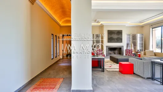 Comprar villa contemporánea Marrakech