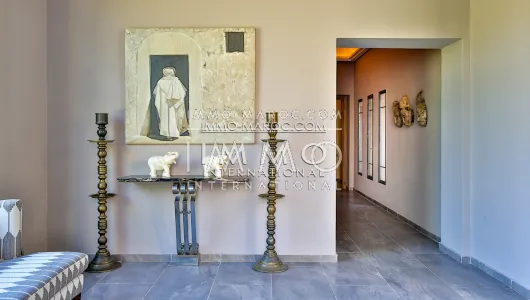 Venta villa contemporánea Marrakech