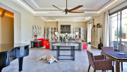 Venta villa contemporánea Marrakech