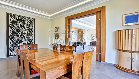 Venta villa contemporánea Marrakech