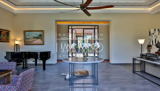 Venta moderna villa Marrakech